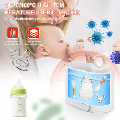 "Effortless Feeding, Happier Moments Ahead!"